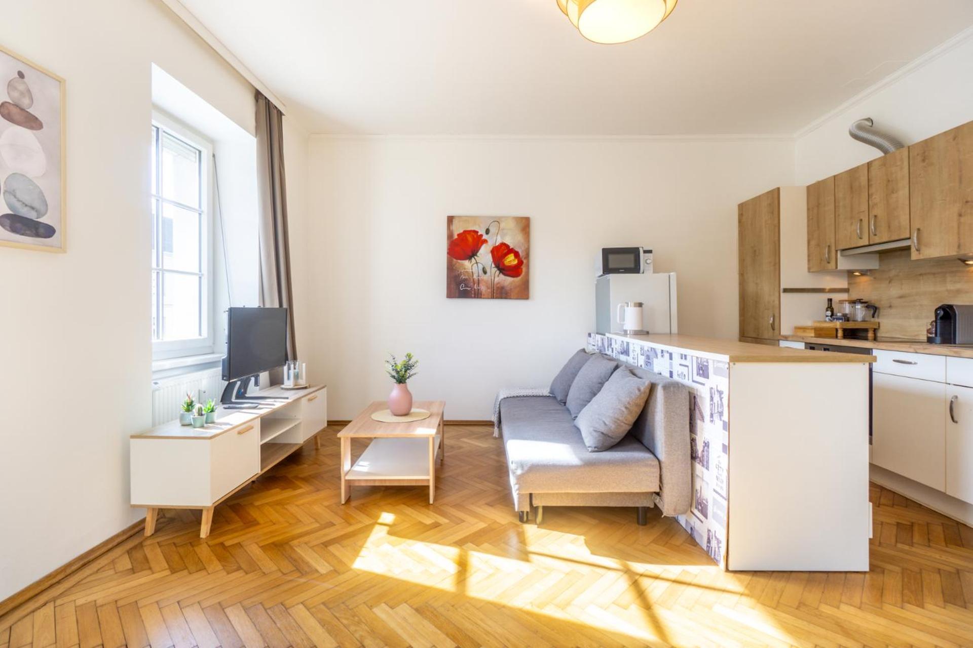 Next To Stadion, Near To Lainzer Tiergarten Apartment